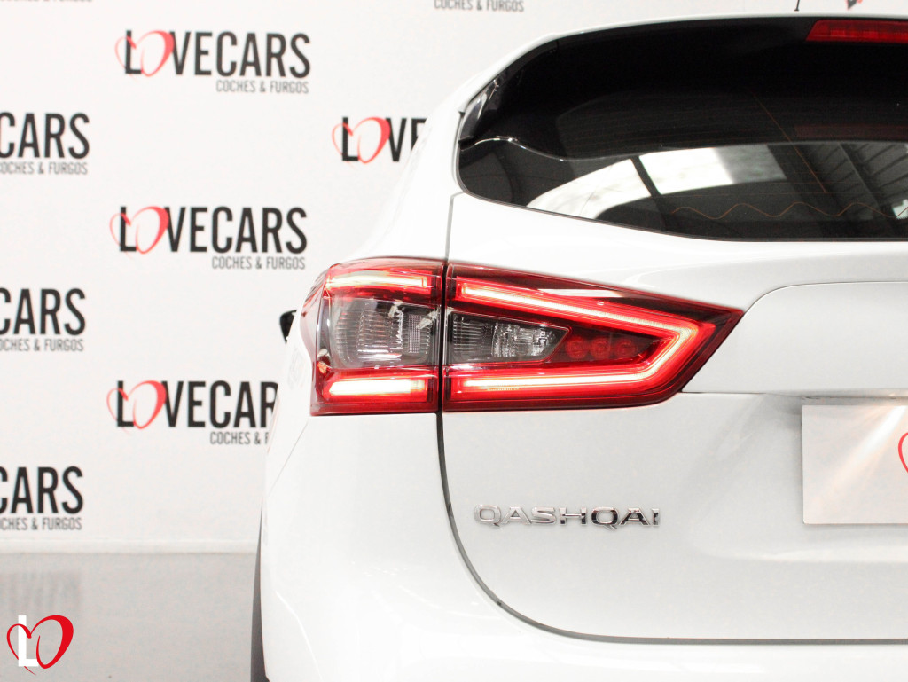 NISSAN QASHQAI 1.7 DCI 4X4 ACENTA 150 de segunda mano
