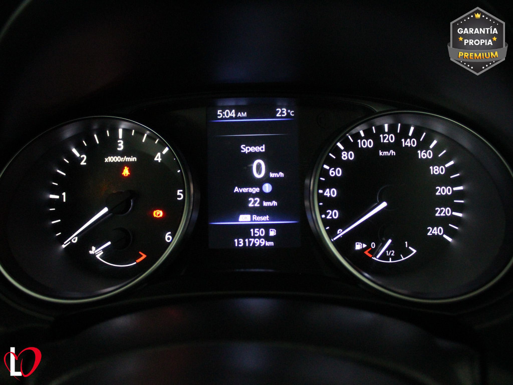 NISSAN QASHQAI 1.7 DCI 4X4 ACENTA 150 de segunda mano