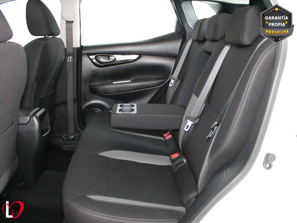 NISSAN QASHQAI 1.7 DCI 4X4 ACENTA 150 de segunda mano