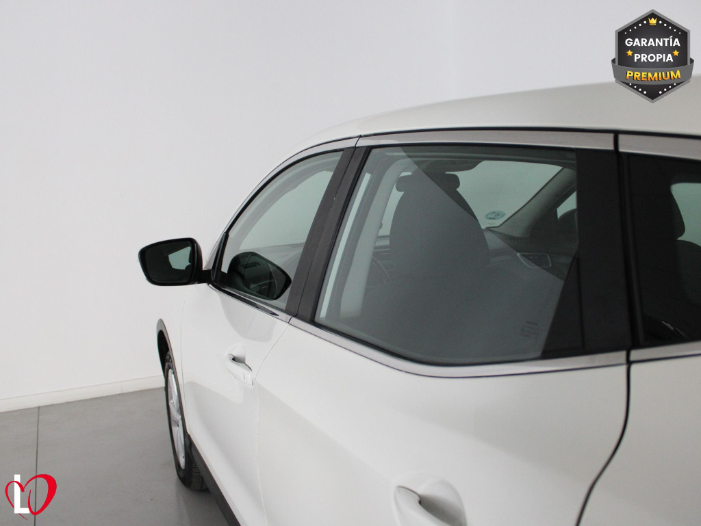 NISSAN QASHQAI 1.7 DCI 4X4 ACENTA 150 de segunda mano