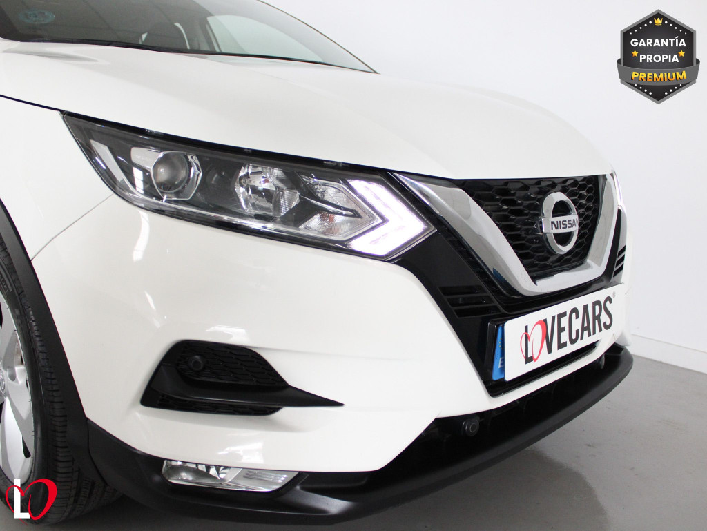 NISSAN QASHQAI 1.7 DCI 4X4 ACENTA 150 de segunda mano