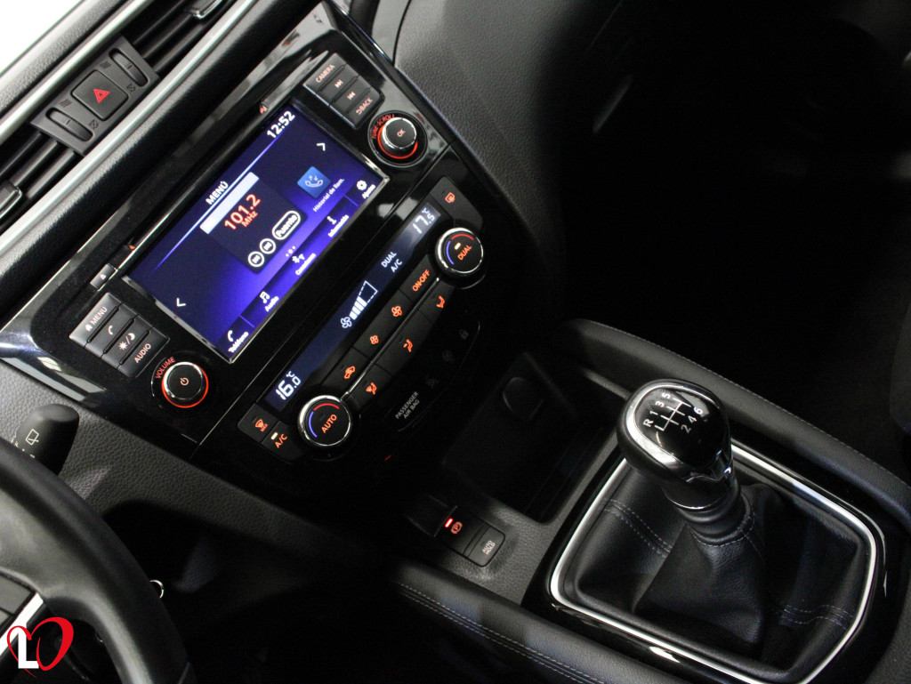 NISSAN QASHQAI 1.7 DCI 4X4 ACENTA 150 de segunda mano