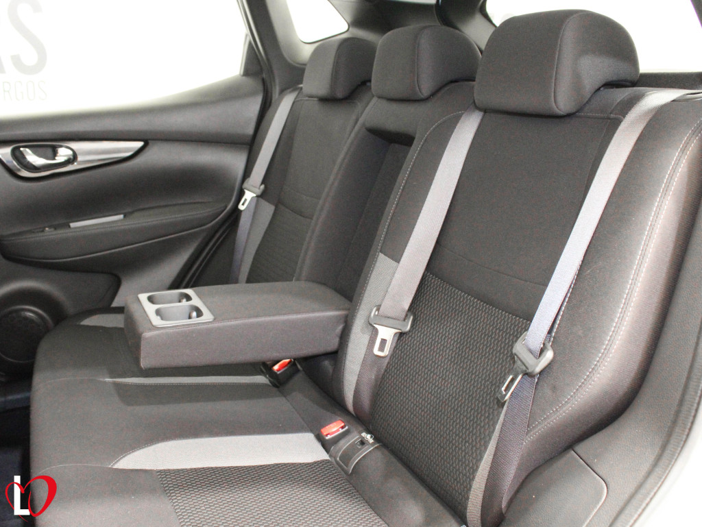 NISSAN QASHQAI 1.7 DCI 4X4 ACENTA 150 de segunda mano