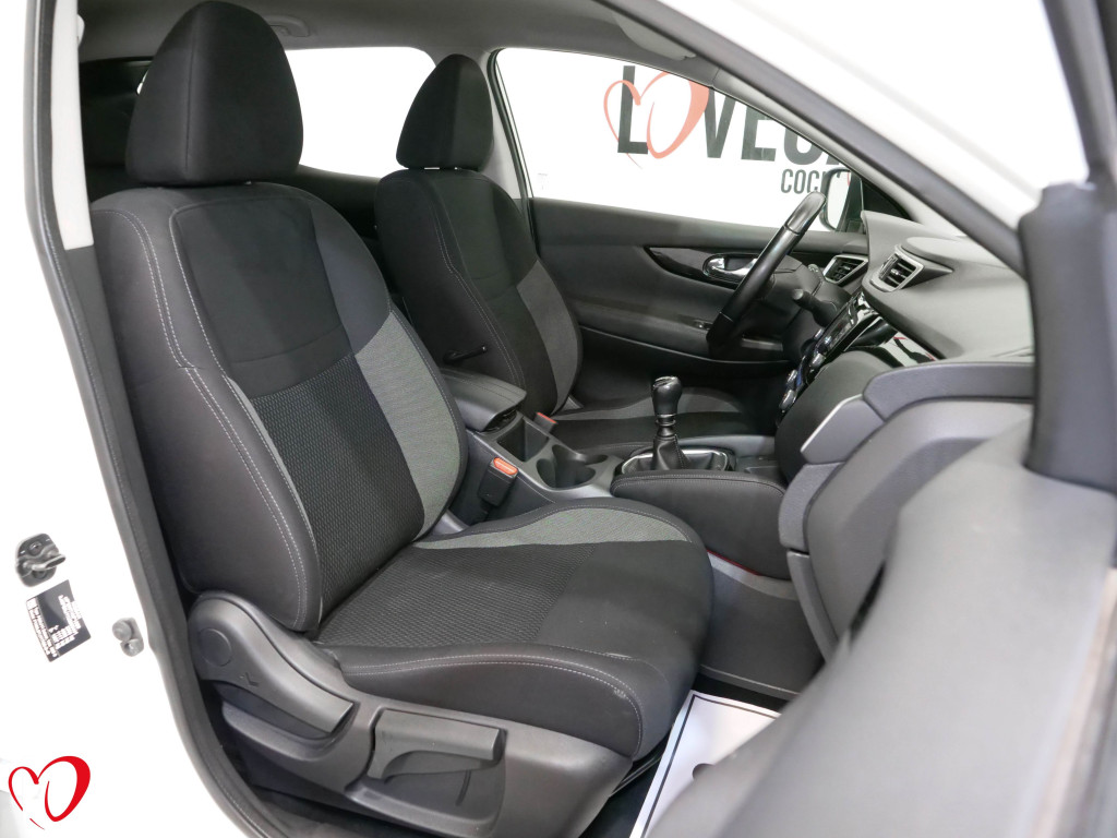 NISSAN QASHQAI 1.7 DCI 4X4 ACENTA 150 de segunda mano