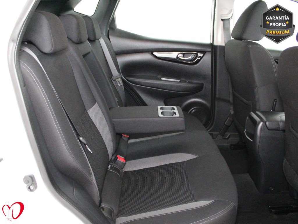 NISSAN QASHQAI 1.7 DCI 4X4 ACENTA 150 de segunda mano