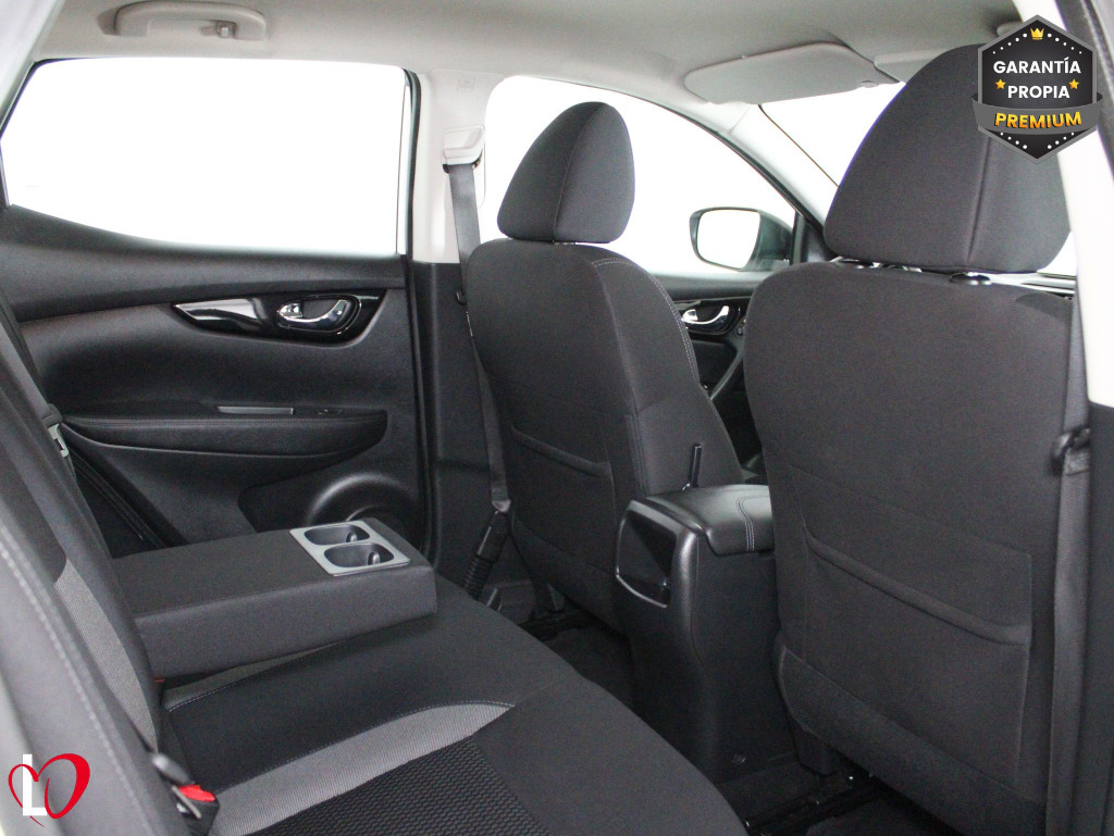 NISSAN QASHQAI 1.7 DCI 4X4 ACENTA 150 de segunda mano