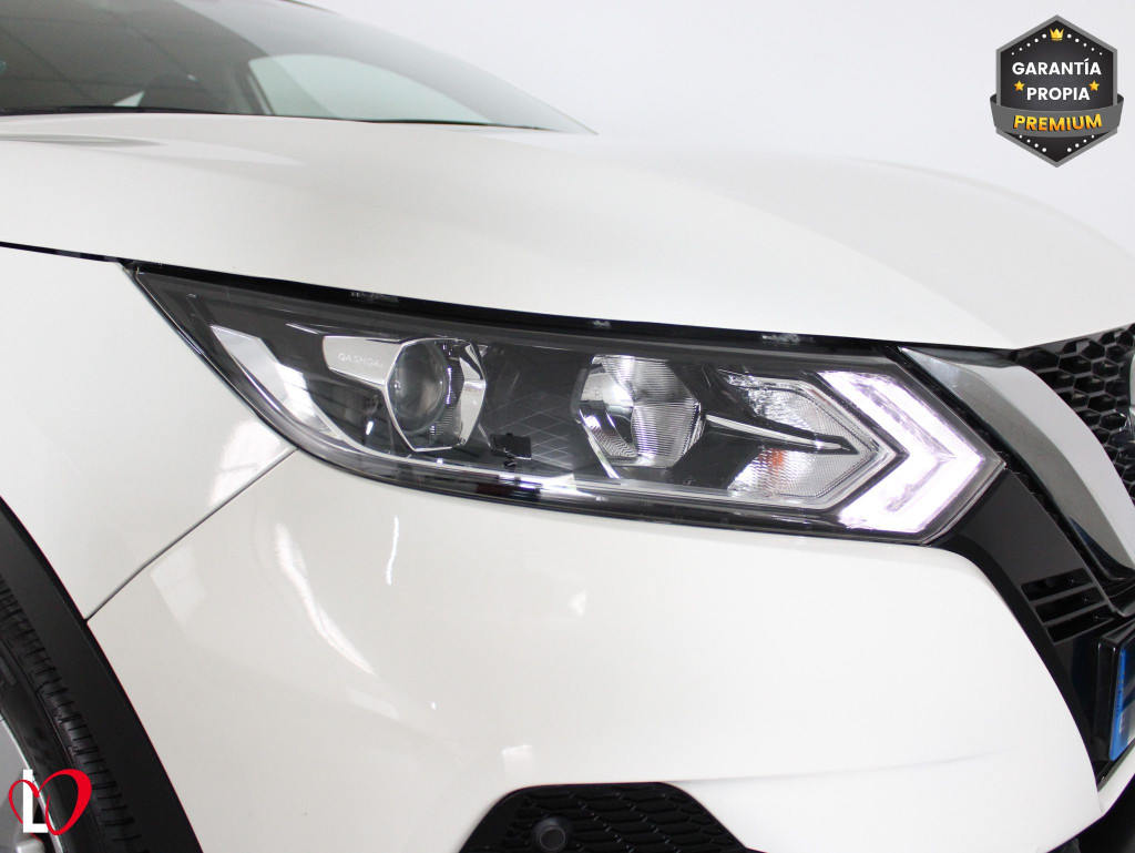 NISSAN QASHQAI 1.7 DCI 4X4 ACENTA 150 de segunda mano