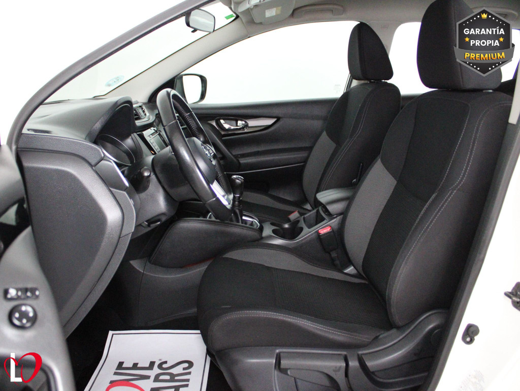 NISSAN QASHQAI 1.7 DCI 4X4 ACENTA 150 de segunda mano