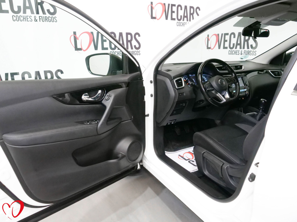 NISSAN QASHQAI 1.7 DCI 4X4 ACENTA 150 de segunda mano