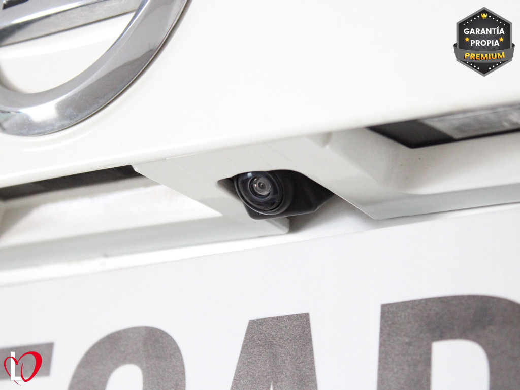 NISSAN QASHQAI 1.7 DCI 4X4 ACENTA 150 de segunda mano