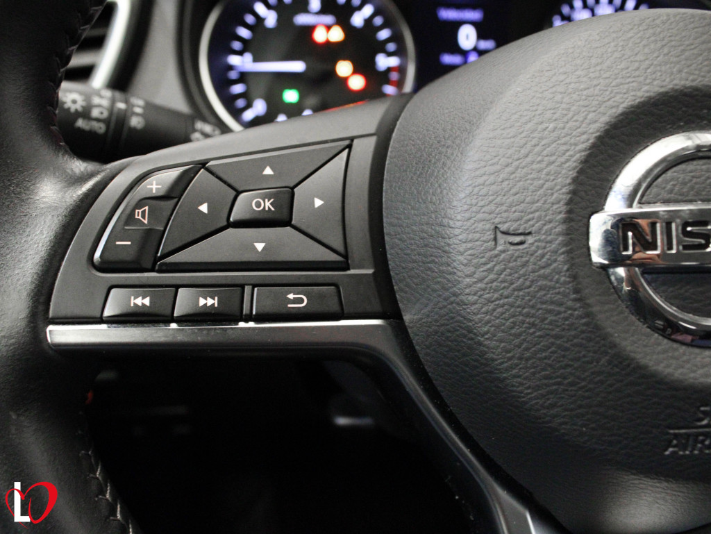 NISSAN QASHQAI 1.7 DCI 4X4 ACENTA 150 de segunda mano