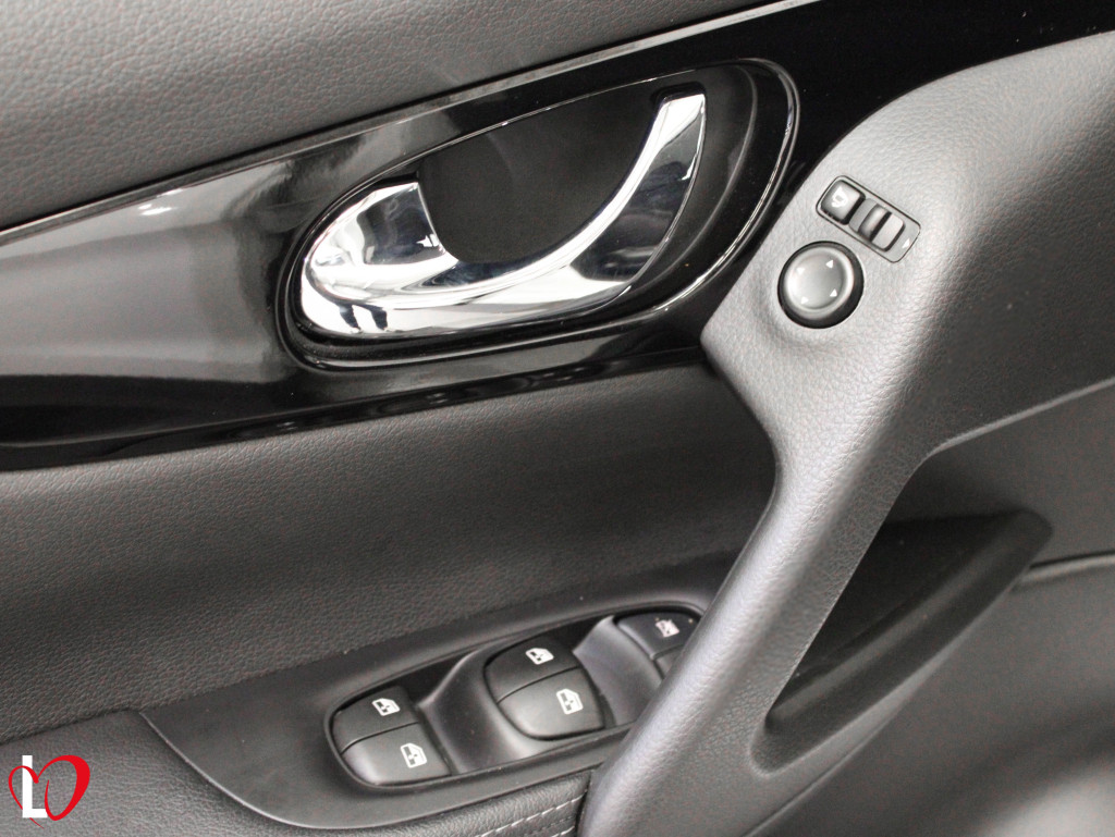 NISSAN QASHQAI 1.7 DCI 4X4 ACENTA 150 de segunda mano