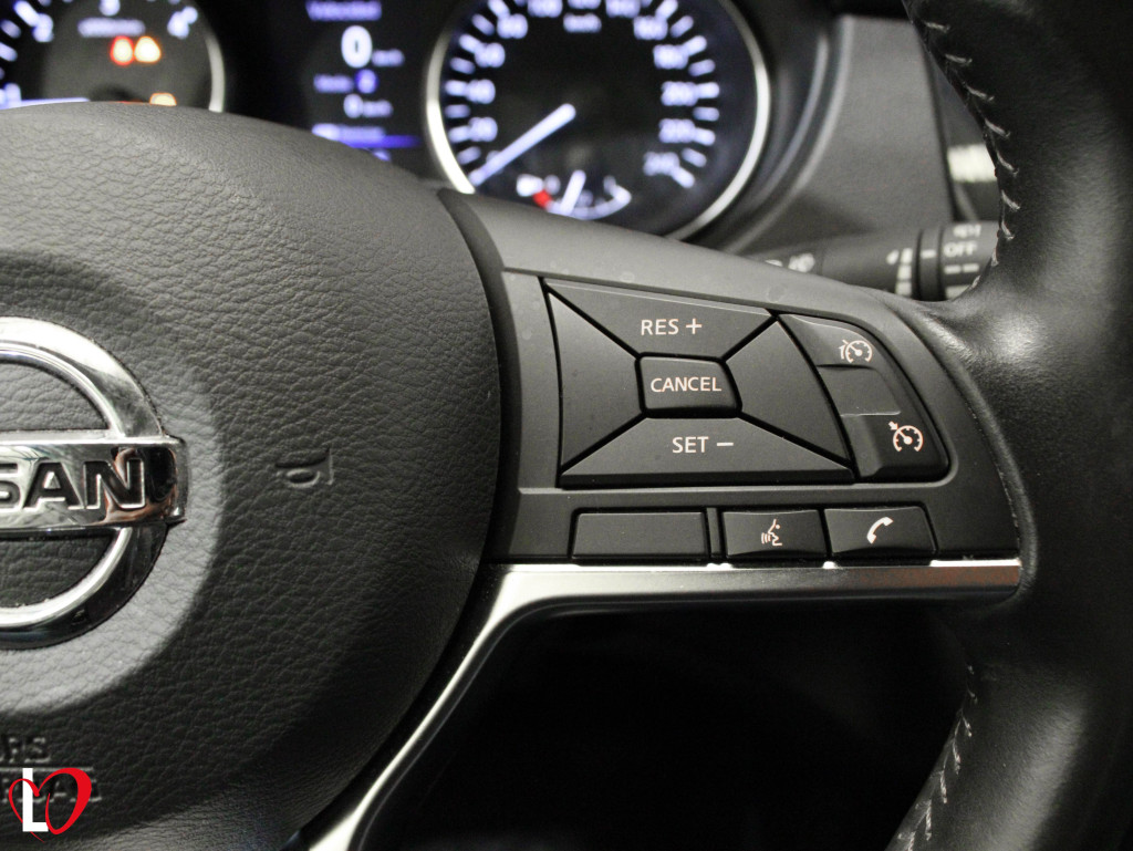NISSAN QASHQAI 1.7 DCI 4X4 ACENTA 150 de segunda mano