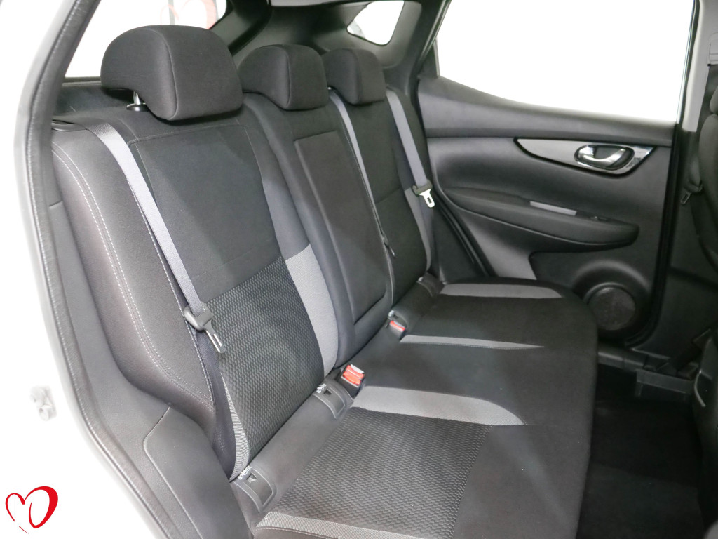 NISSAN QASHQAI 1.7 DCI 4X4 ACENTA 150 de segunda mano
