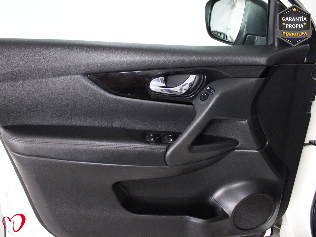 NISSAN QASHQAI 1.7 DCI 4X4 ACENTA 150 de segunda mano