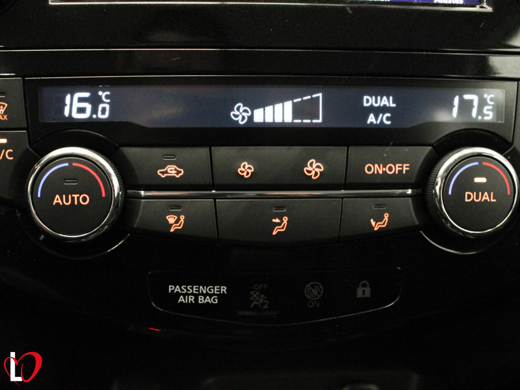 NISSAN QASHQAI 1.7 DCI 4X4 ACENTA 150 de segunda mano