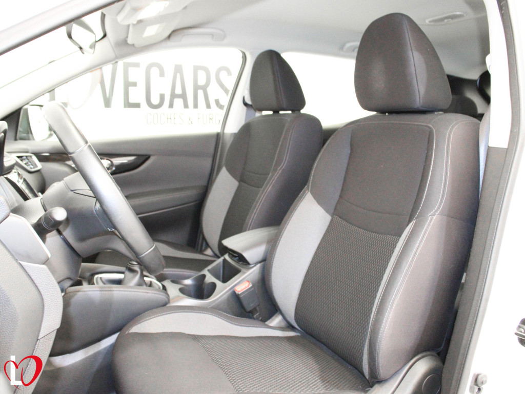 NISSAN QASHQAI 1.7 DCI 4X4 ACENTA 150 de segunda mano