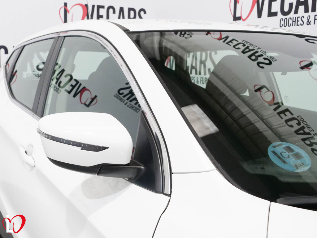 NISSAN QASHQAI 1.7 DCI 4X4 ACENTA 150 de segunda mano