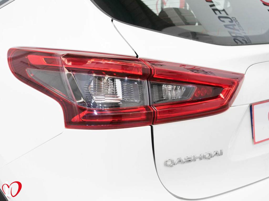 NISSAN QASHQAI 1.7 DCI 4X4 ACENTA 150 de segunda mano