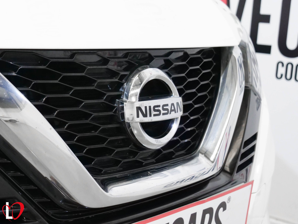 NISSAN QASHQAI 1.7 DCI 4X4 ACENTA 150 de segunda mano