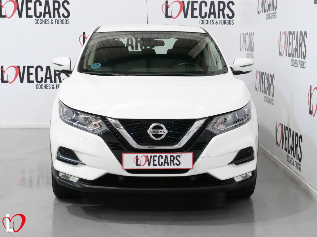 NISSAN QASHQAI 1.7 DCI 4X4 ACENTA 150 de segunda mano