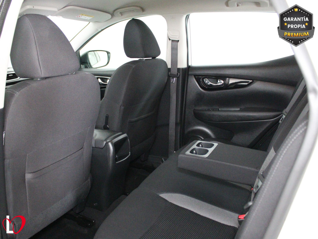 NISSAN QASHQAI 1.7 DCI 4X4 ACENTA 150 de segunda mano