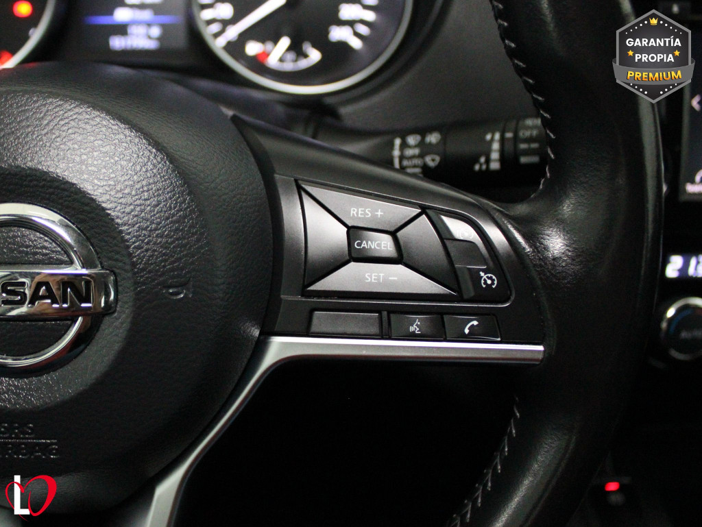 NISSAN QASHQAI 1.7 DCI 4X4 ACENTA 150 de segunda mano