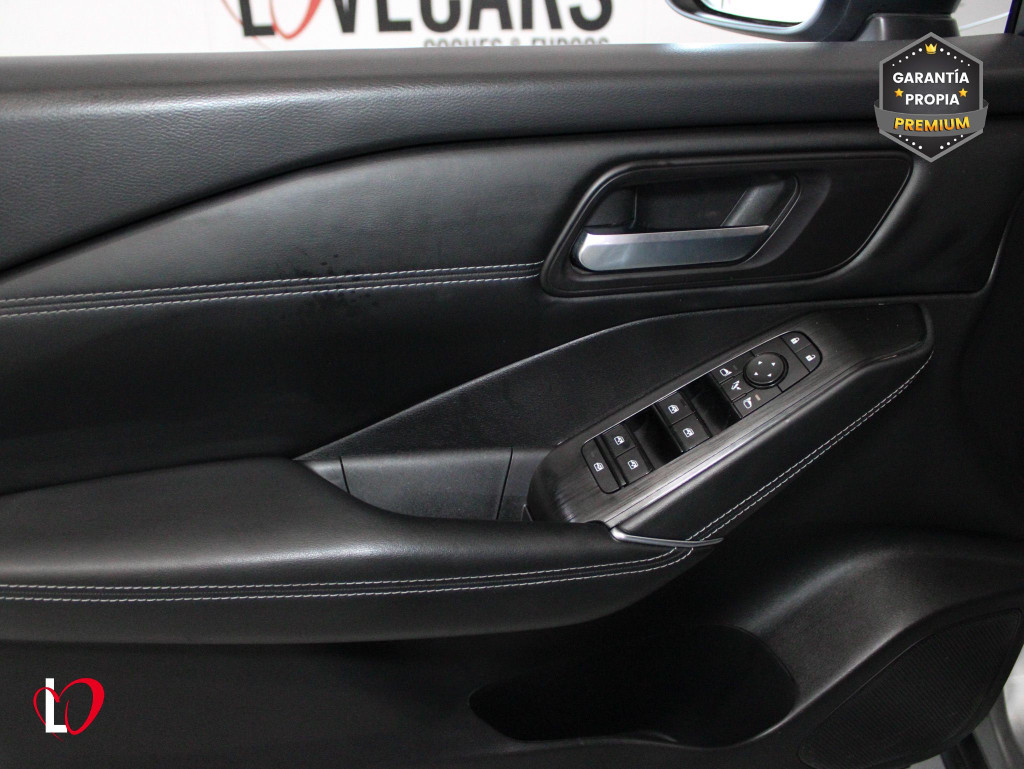 NISSAN QASHQAI DIGT mHEV N-CONNECTA 140 de segunda mano
