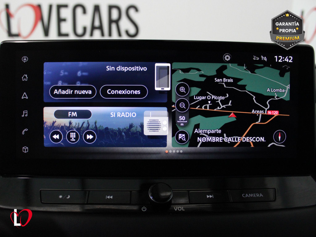 NISSAN QASHQAI DIGT mHEV N-CONNECTA 140 de segunda mano