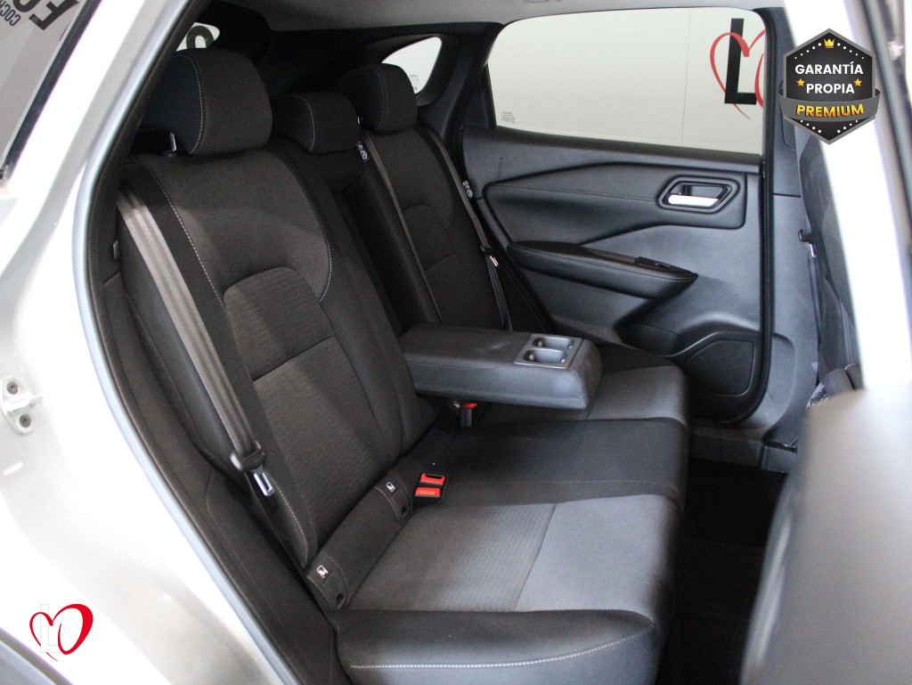 NISSAN QASHQAI DIGT mHEV N-CONNECTA 140 de segunda mano