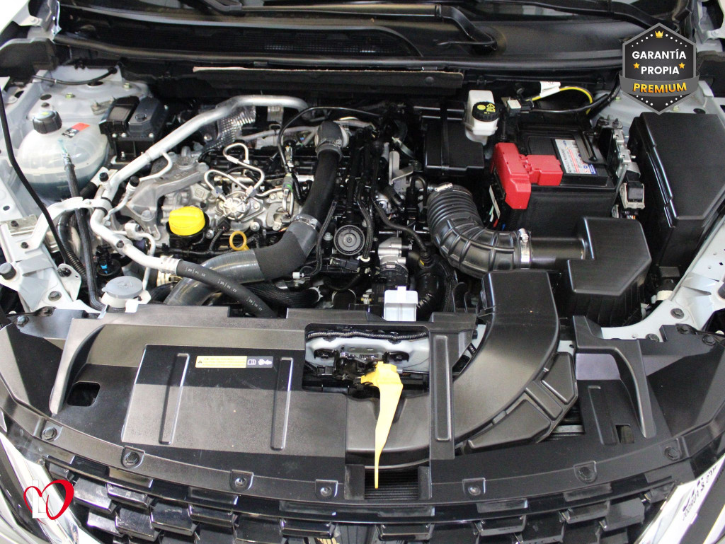 NISSAN QASHQAI DIGT mHEV N-CONNECTA 140 de segunda mano