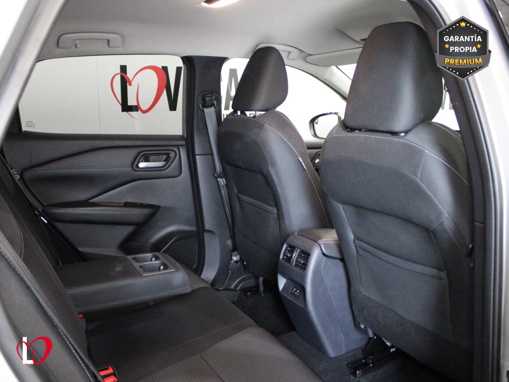 NISSAN QASHQAI DIGT mHEV N-CONNECTA 140 de segunda mano