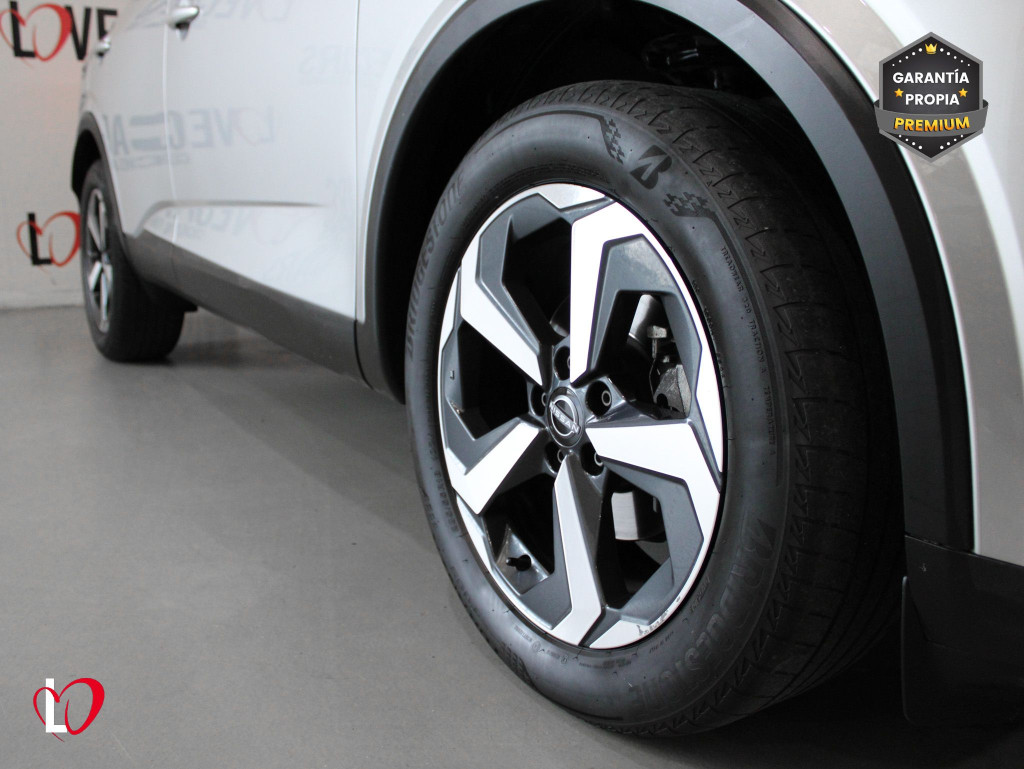 NISSAN QASHQAI DIGT mHEV N-CONNECTA 140 de segunda mano