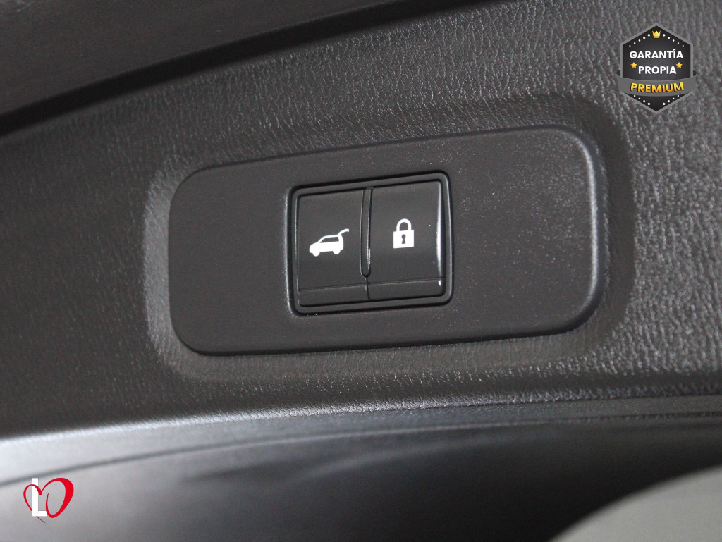 NISSAN QASHQAI DIGT mHEV N-CONNECTA 140 de segunda mano