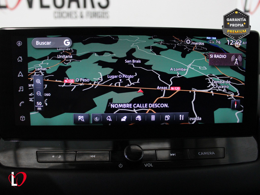NISSAN QASHQAI DIGT mHEV N-CONNECTA 140 de segunda mano
