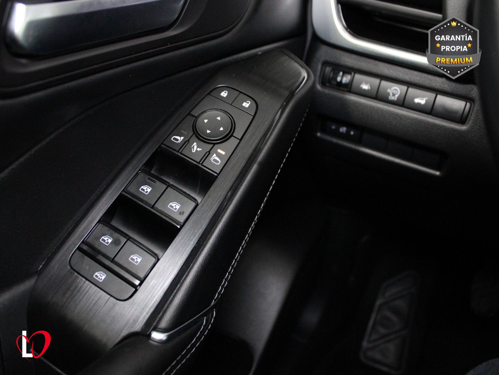 NISSAN QASHQAI DIGT mHEV N-CONNECTA 140 de segunda mano