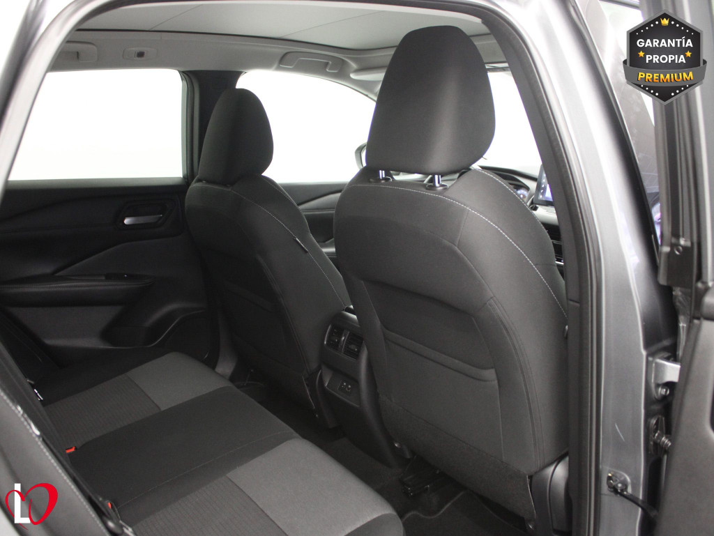 NISSAN QASHQAI DIGT mHEV N-CONNECTA TECHO 140 de segunda mano