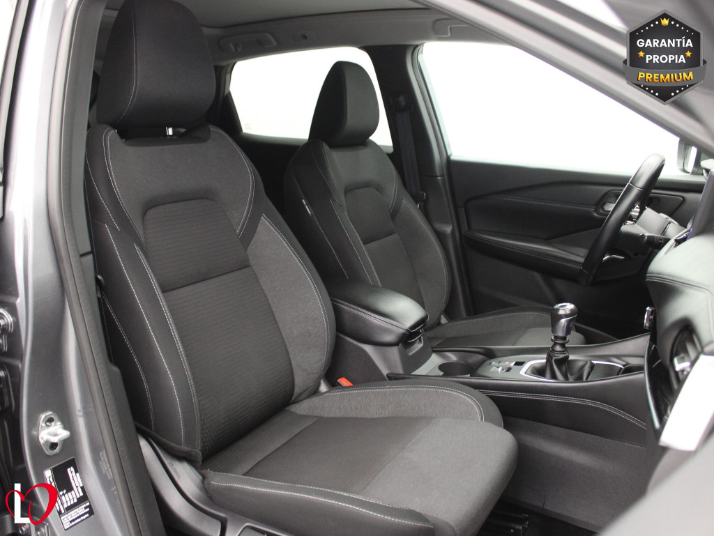 NISSAN QASHQAI DIGT mHEV N-CONNECTA TECHO 140 de segunda mano