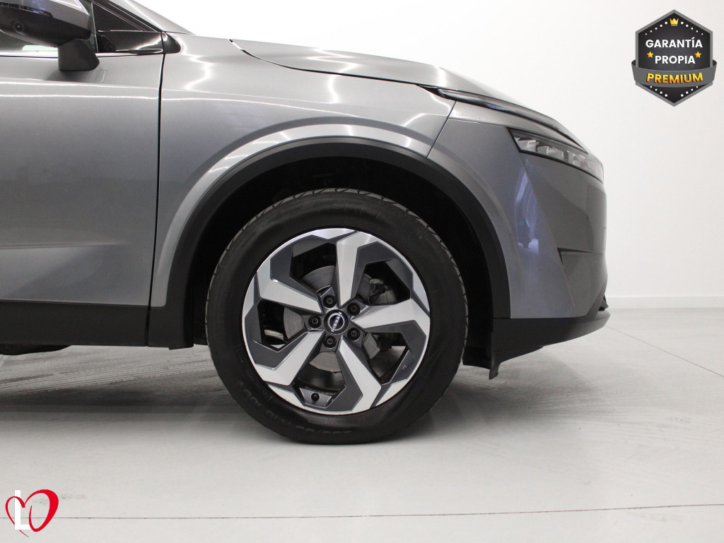 NISSAN QASHQAI DIGT mHEV N-CONNECTA TECHO 140 de segunda mano