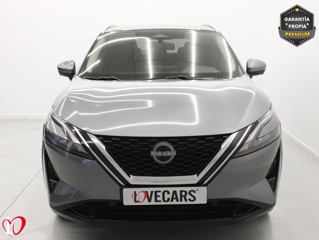 NISSAN QASHQAI DIGT mHEV N-CONNECTA TECHO 140 de segunda mano