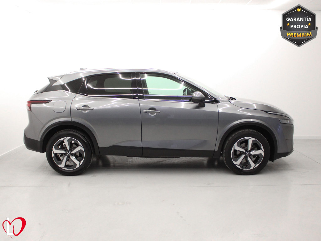 NISSAN QASHQAI DIGT mHEV N-CONNECTA TECHO 140 de segunda mano