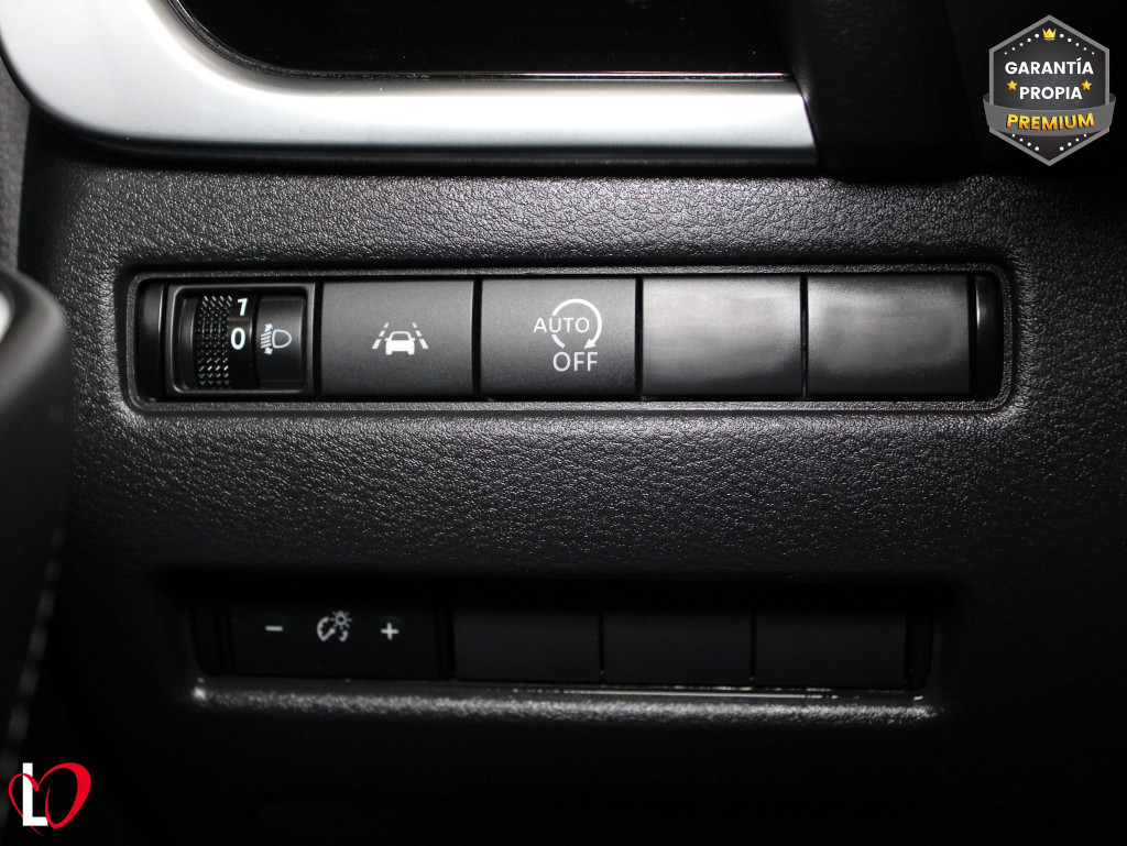 NISSAN QASHQAI DIGT mHEV N-CONNECTA TECHO 140 de segunda mano