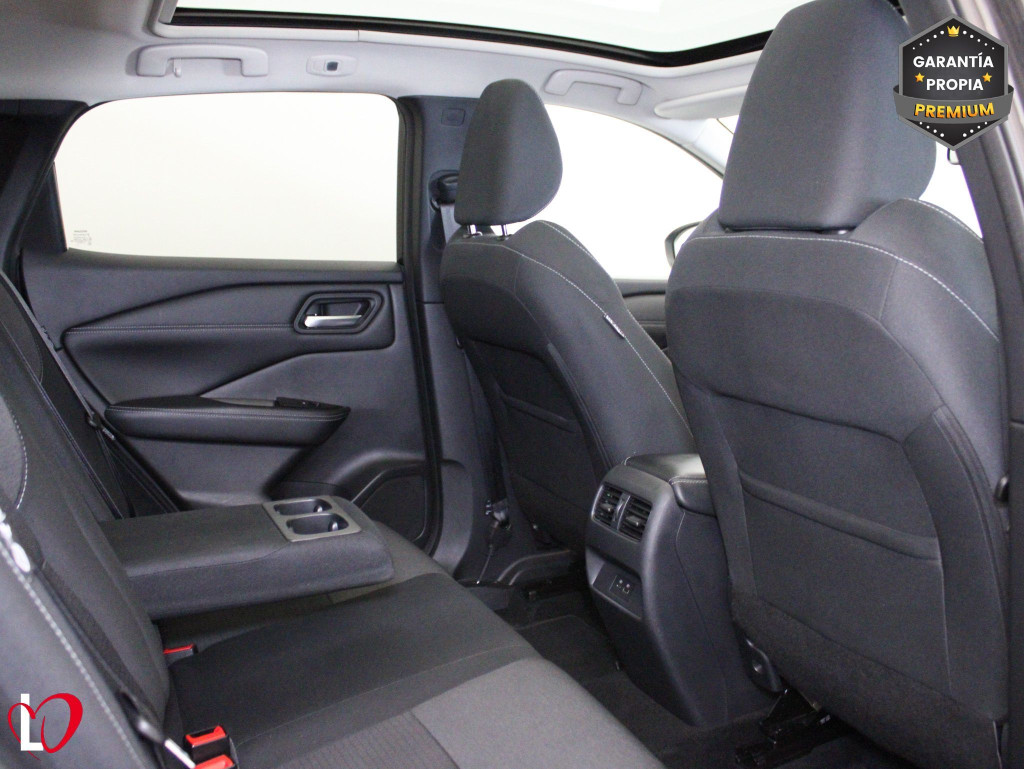 NISSAN QASHQAI DIGT mHEV N-CONNECTA TECHO 140 de segunda mano
