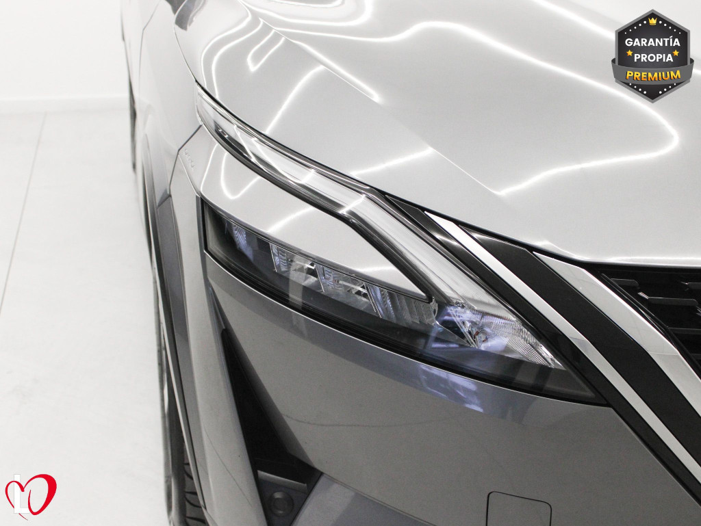 NISSAN QASHQAI DIGT mHEV N-CONNECTA TECHO 140 de segunda mano