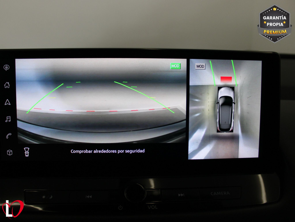 NISSAN QASHQAI DIGT mHEV N-CONNECTA TECHO 140 de segunda mano