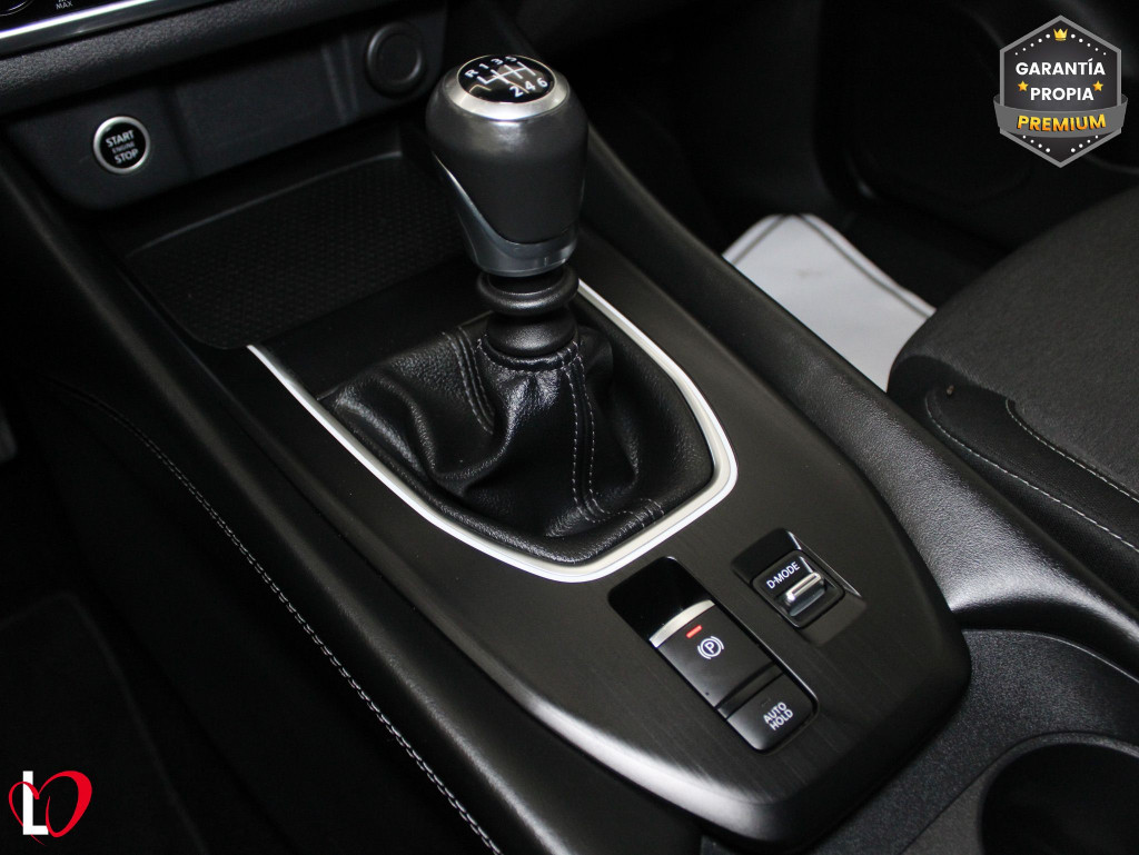 NISSAN QASHQAI DIGT mHEV N-CONNECTA TECHO 140 de segunda mano