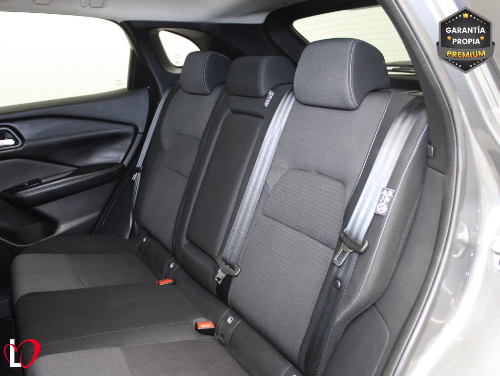 NISSAN QASHQAI DIGT mHEV N-CONNECTA TECHO 140 de segunda mano