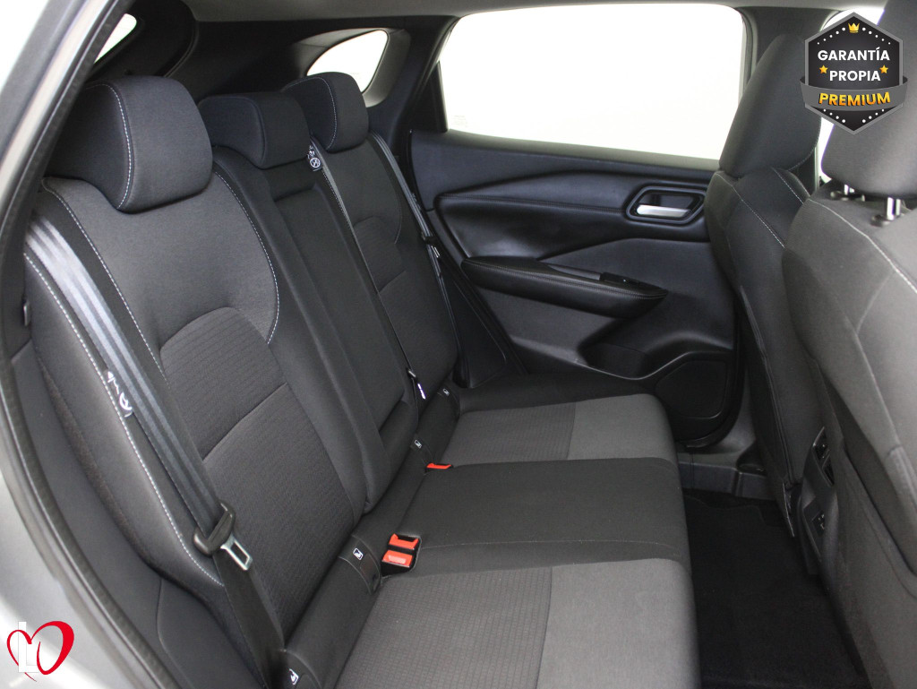 NISSAN QASHQAI DIGT mHEV N-CONNECTA TECHO 140 de segunda mano