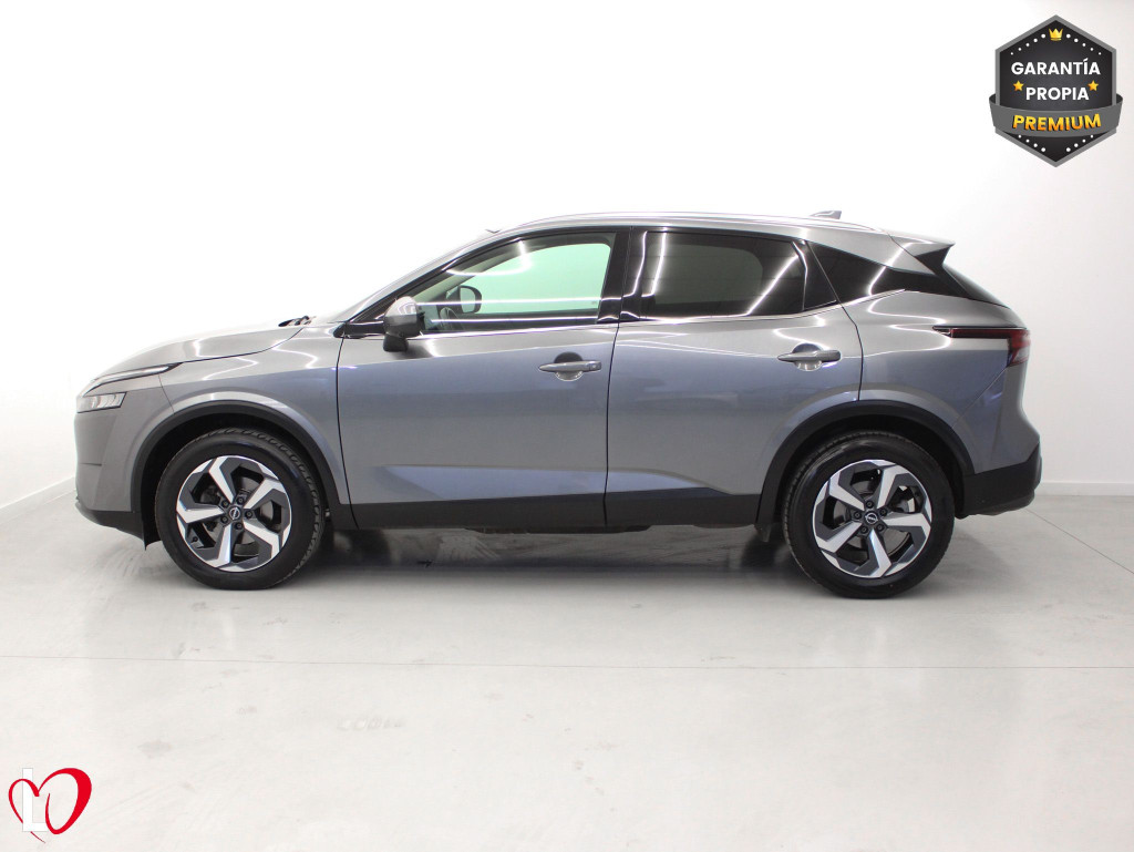 NISSAN QASHQAI DIGT mHEV N-CONNECTA TECHO 140 de segunda mano