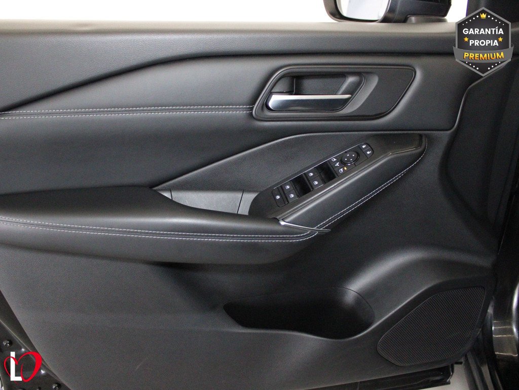 NISSAN QASHQAI DIGT mHEV N-CONNECTA TECHO 140 de segunda mano